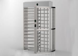 Wholesale SS304 0.2 Seconds 600mm Arm Full Height Turnstile For Stadiums from china suppliers