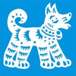 1.22x50m Multi Color Vinyl Stickers