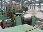 Heavy Gauge Steel Slitting Machine Ф360mm Blade Shaft Low Operating Costs