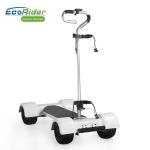 10.5 Inch 4 Wheel Skateboard 1000W Brushless Motor With Removable Golf Handle