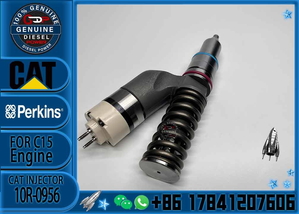 C15 Diesel Fuel Engine Injector 211-3022 10R-0956 AAECT03017 355-6110 AAECT03077 253-0615 10R-3264 AAECT03020