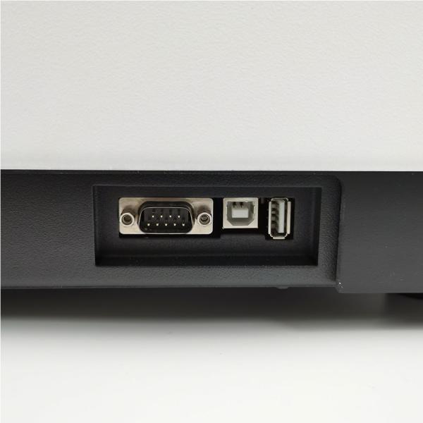 Spectrophotometer Light Source Deuterium/Tungsten Lamp Detector Solid Silicon Photodiode