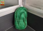 ANTI-BIRD NETTING, AGRICULTURAL NETTING, GREEN COLOR, 5 METERS WIDE, DIMOND HOLE