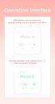 Newest Portable Heating Massager Electroporation Machine For Skin Rejuvenation