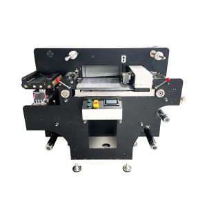 Wholesale Roll Label Finisher Die Cutting Machine VR320X Max. Label Length 400mm Digital Die Cutter from china suppliers
