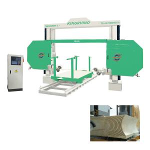 Wholesale 11000watt CNC Diamond Wire Saw Machine 3000x3000x1500mm from china suppliers