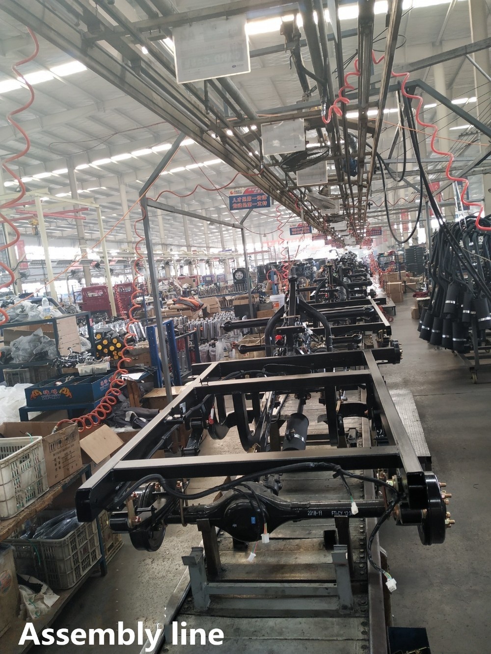 2.5m*1m Passenger Tricycles Motorized