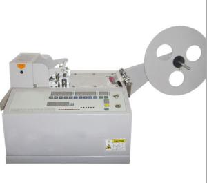 Wholesale automatic plastic zippers cutting machine(cold cutter) LM-650 from china suppliers