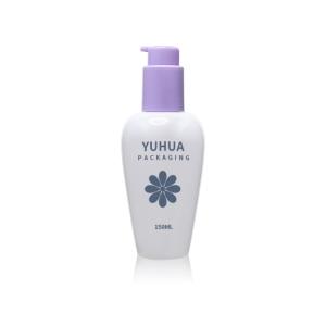 Wholesale SGS Clear White Plastic Toner Bottle Custom Logo Lotion Pump Bottle from china suppliers