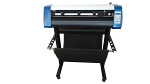 Wholesale 720mm Auto Contour 28 Inch Vinyl Paper Cutting Machine from china suppliers