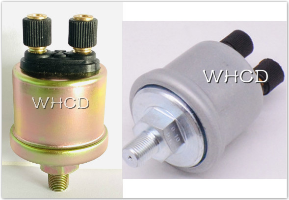 IP65 1/8-27NPTF Thread Car Engine Pressure Sensor For VDO