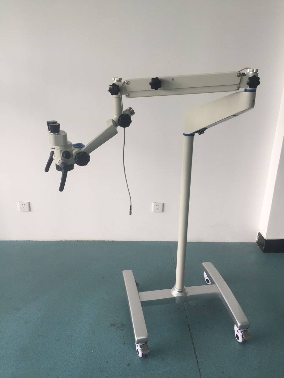 Factory price for the hot selling wall mounted mulitiple operation microscope