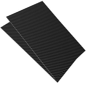 Wholesale Light Weight 3.0x600x600mm Carbon Fiber Plate 100% 3K Twill Matte Sheet from china suppliers
