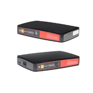 Wholesale Mini DC UPS 7200mAh 18W 220V 8800mAh Lifepo4 POE For Wifi Router Wi-Fi Routers TV from china suppliers