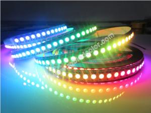 Wholesale 144led digital rgbw gorgeous color changing led strip sk6812 rgbw from china suppliers