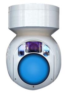 Wholesale YZT-258 Photoelectric Pod 1080P 30x Visible Light Camera With 6km Laser Rangefinder from china suppliers