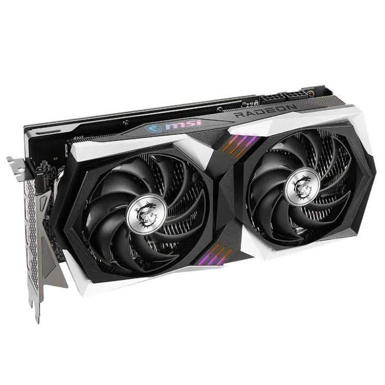 AMD Radeon RX 6700 XT Miner Graphics Card 192-Bit 12GB GDDR6