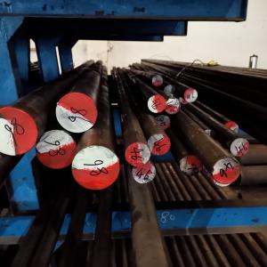 Wholesale Heat Resistance Hot Work Die Steel Round Rod Diameter 16-200mm from china suppliers