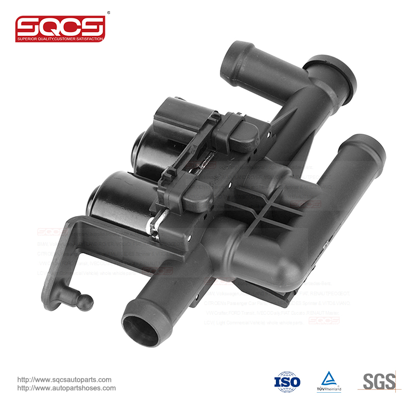 Thermostat Heater Control Valve Window Lifter Switch Door Lock for Mercedes BMW Cylinder Head Shift Gear Protective