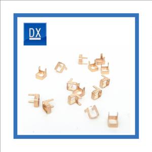 Wholesale Electronic Accessory Sheet Metal Stampings Brass from china suppliers