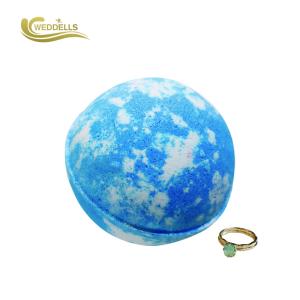 Wholesale Customized Private Label Jewelry Ring Bath Bombs For Girls / Women from china suppliers