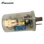 Standard OE NO. 12V Electronic Flasher Relay for LED Lights 3 Pins Ground Wire