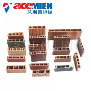 Wholesale Decking Board WPC Board Production Line , Wood Plastic Composite Machinery Outdoor Furniture from china suppliers