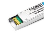 Extreme 10242 Compatible 10G DWDM XFP C42 100GHz 1543.73nm 80km LC SMF DDM