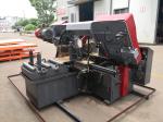 Horizontal Band Saw Machine For Metal Cutting Tube Bundle Cutting CH-460HA