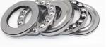 Home Appliances Thrust Ball Bearings Durable Banded Ball Thrust Bearing