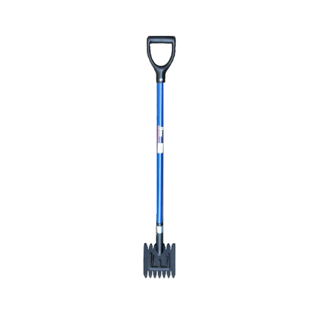 Customized Support OBM 2024 Roofing Spade with Fiberglass Handle and D Grip