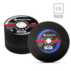 Wholesale 300x3.5x20 Abrasive Metal Cutting Discs For Angle Grinders from china suppliers