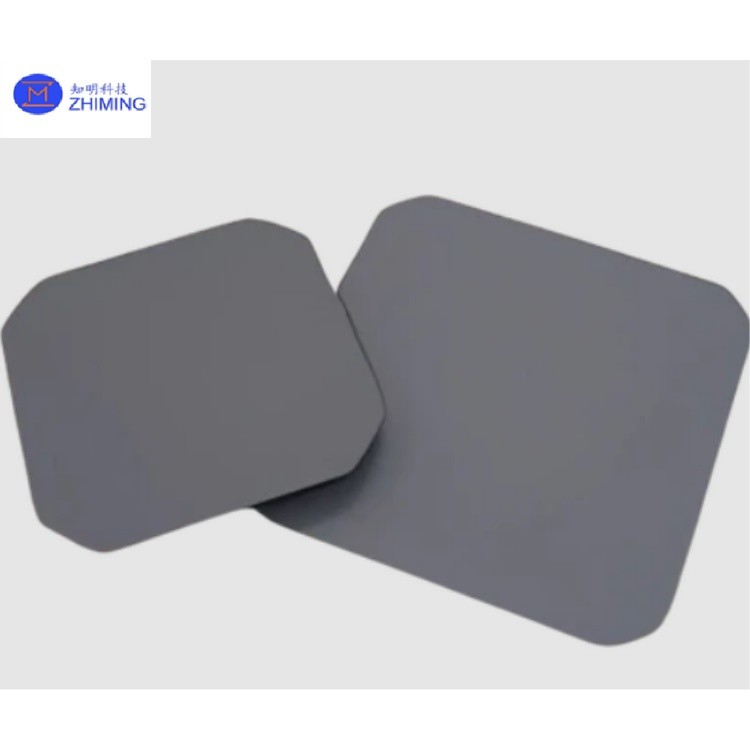 Silicon Carbide Wafer 6Inch Sic Single Crystal 150mm Diameter 3C-N Type Suit for Communication Radar Systems