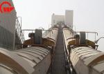 Less Moving Resistance Air Cushion Conveyor For Air Bubble Film Production Line