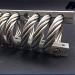 Engine Wire Rope Vibration Isolator Mounts