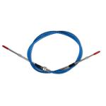 Phidix Blue Max Control Cable 3in Travel 4in Radius High Temperature LDPE