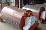 Thickness 8mm Ceramic Lagging Sheet Roller Ceramic Rubber Sheet