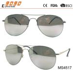 New arrival and hot sale of metal sunglasses, UV 400 Protection Lens
