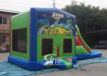 5in1 module panels outdoor kids inflatable bounce house slide combo from Sino