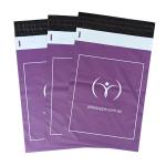 Matte Purple Self-seal poly bag,Poly mailers,Courier bags,Postal bags,Mailing