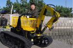 Underwater Track ROV VVL-LD260-1800 for underwater mining