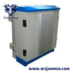 3G 4G GSM CDMA PCS DCS 600w Prison Jail Jammer