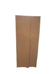 White Kraft Paper Aluminum Foil Plastic Dried Meat Beef Jerky Packaging Bag With