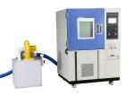 25PPM So2 Test Chamber AC380V 50HZ Humidity Control Safety Protection IEC60068-2