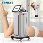 Pain Free Laser Hair Removal Machine 808 10 Bars 4 Wavelength Depilation Machine