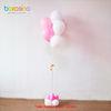 Wholesale White Wedding Balloon Decoration Accessories Centerpiece Balloon Stand from china suppliers