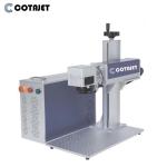 COTAJET Fiber Laser Marking Machine 50W 100W Stainless Steel Laser Engraving