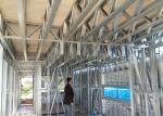 Luxurious Prefabricated Steel House Light Steel Frame Movable Apartment Custom