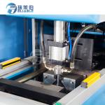 5L Plastic Bottle Blowing Machine SUS 304 / 316 Material One Year Warranty