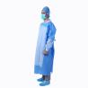 Buy cheap Agaginst Anti Fluid Surgical Disposable Gown For Clean Rooms , Persons Working from wholesalers
